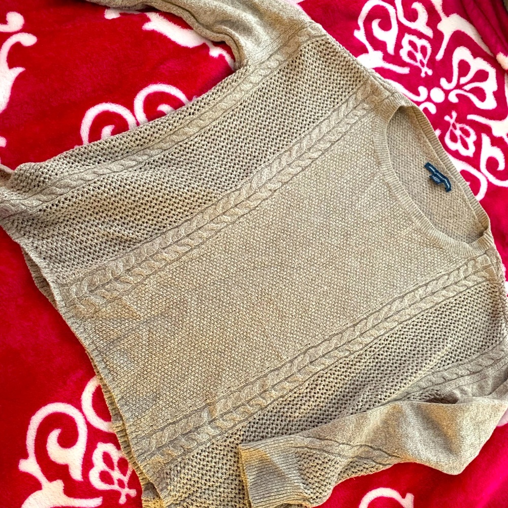 Crewneck Sweater